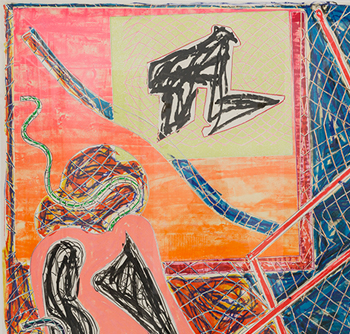 Shards I, from Shards I-V, 1982