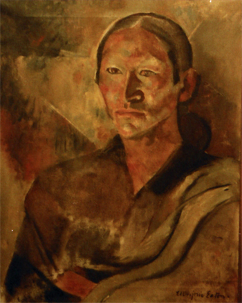 Portrait of Juan