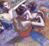 Degas and the Dance