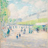 The Art of the Louvre’s Tuileries Garden