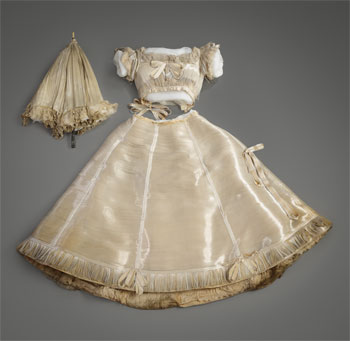 Dress, 1893