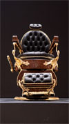 Faisal Abdu'Allah: The Chair
