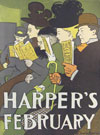 POST IT : TURN-OF-THE-CENTURY MAGAZINE POSTERS FROM THE COLLECTION