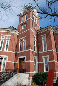 Pickard Hall