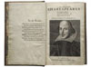 The First Folio: The Book That Gave Us Shakespeare