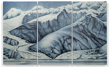 Outliving Glaciers, 2023