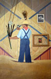Working Over Wood: Recomposing the Grant Wood Murals