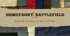 AQSG (American Quilt Study Group) Civil War Quilts