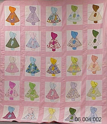 Sunbonnet Sue