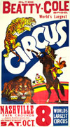 THRILLS & CHILLS! THE FANTASTIC WORLD OF THE AMERICAN CIRCUS