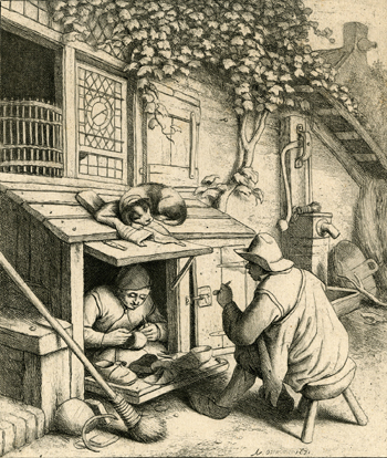 The Cobbler, 1671