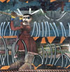 CHANGING TIMES: SEVEN YEARS OF THE COLLAGE JOURNAL BY PETER JACOBS
