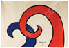 Calder Tapestries and Lithographs