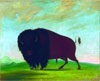 George Catlin's American Buffalo