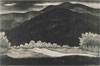 William J. Dickerson: Block Prints, Etchings, and Lithographs