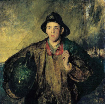 The Fisher Boy, 1908