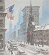 From City to Countryside: The Paintings of Guy Wiggins