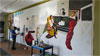Artist in Action