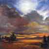 En Plein Air: Paintings Here and Abroad by Lynne Friedman