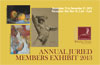 Annual Juried Members Exhibit