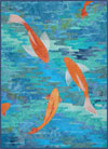 Out of the Blue: Art Quilts 2015