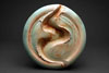 Enduring Transience, a two person exhibition, features digital photographs by Alison Hahn and ceramic vessels by John Hasegawa