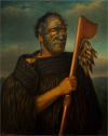 The Māori Portraits: Gottfried Lindauer's New Zealand